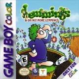 Lemmings & Oh No! More Lemmings (Game Boy Color)